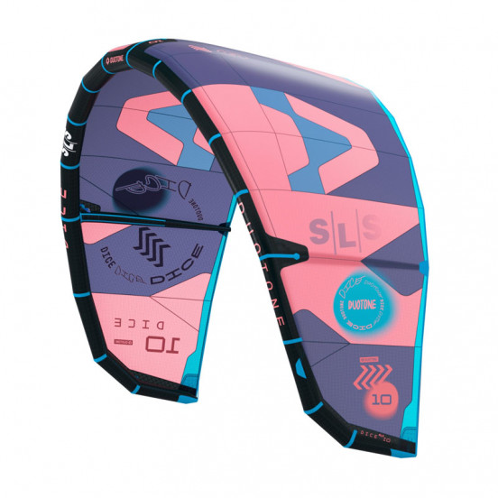 duotone, dice, sls, 2023, kitesurf, kite, kiteboarding, duotone dice sls 2023